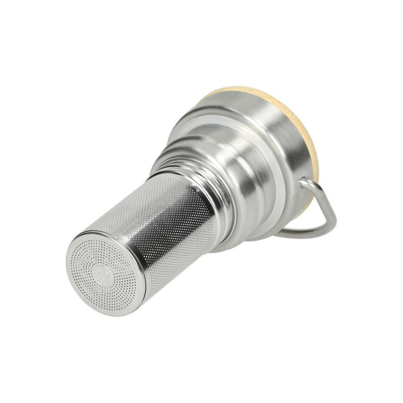 Sieb für Früchte oder Tee - Siebeinsatz - Zubehör 1L Flaschen