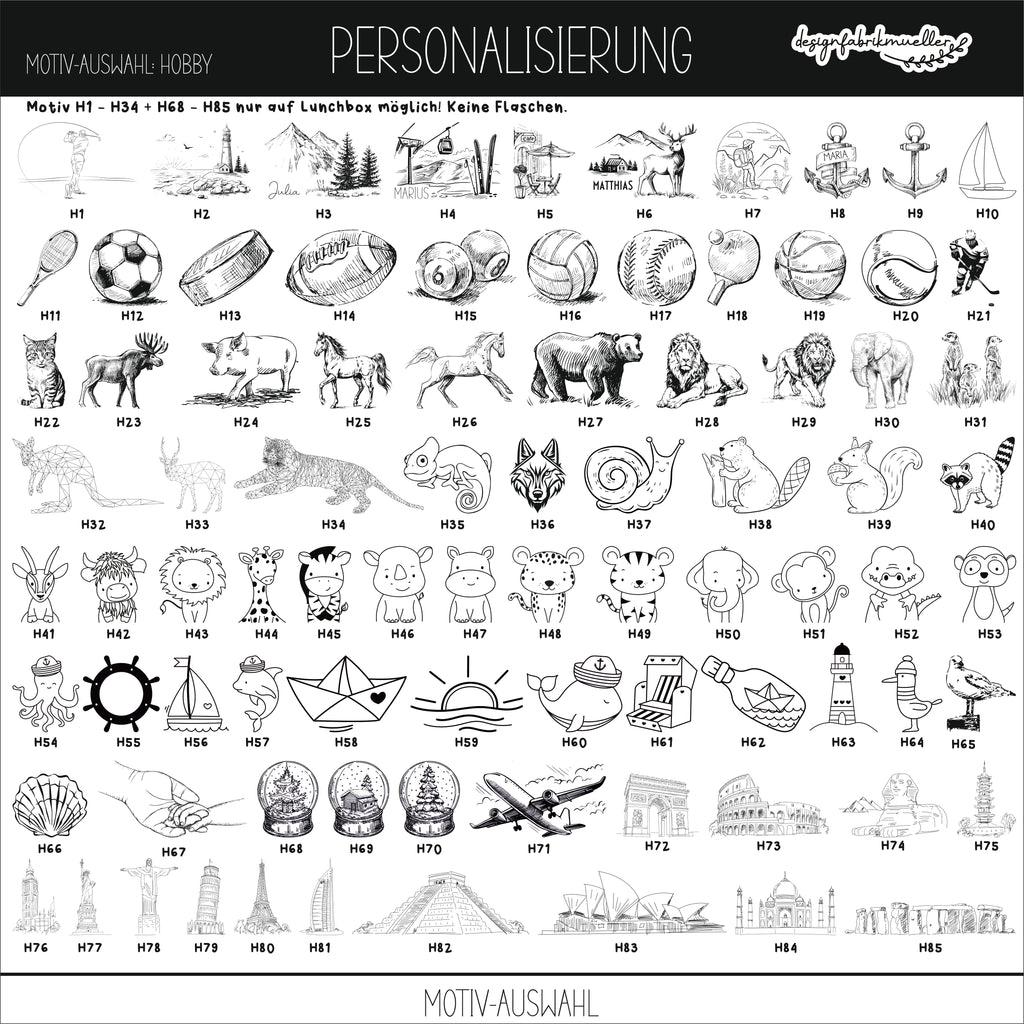 B-Ware ! Edelstahl Trinkbecher mit Strohhalm | Thermo Tumbler Cup | 1,1L 40oz | personalisiert | lasergravur | Achtung: 2.Wahl